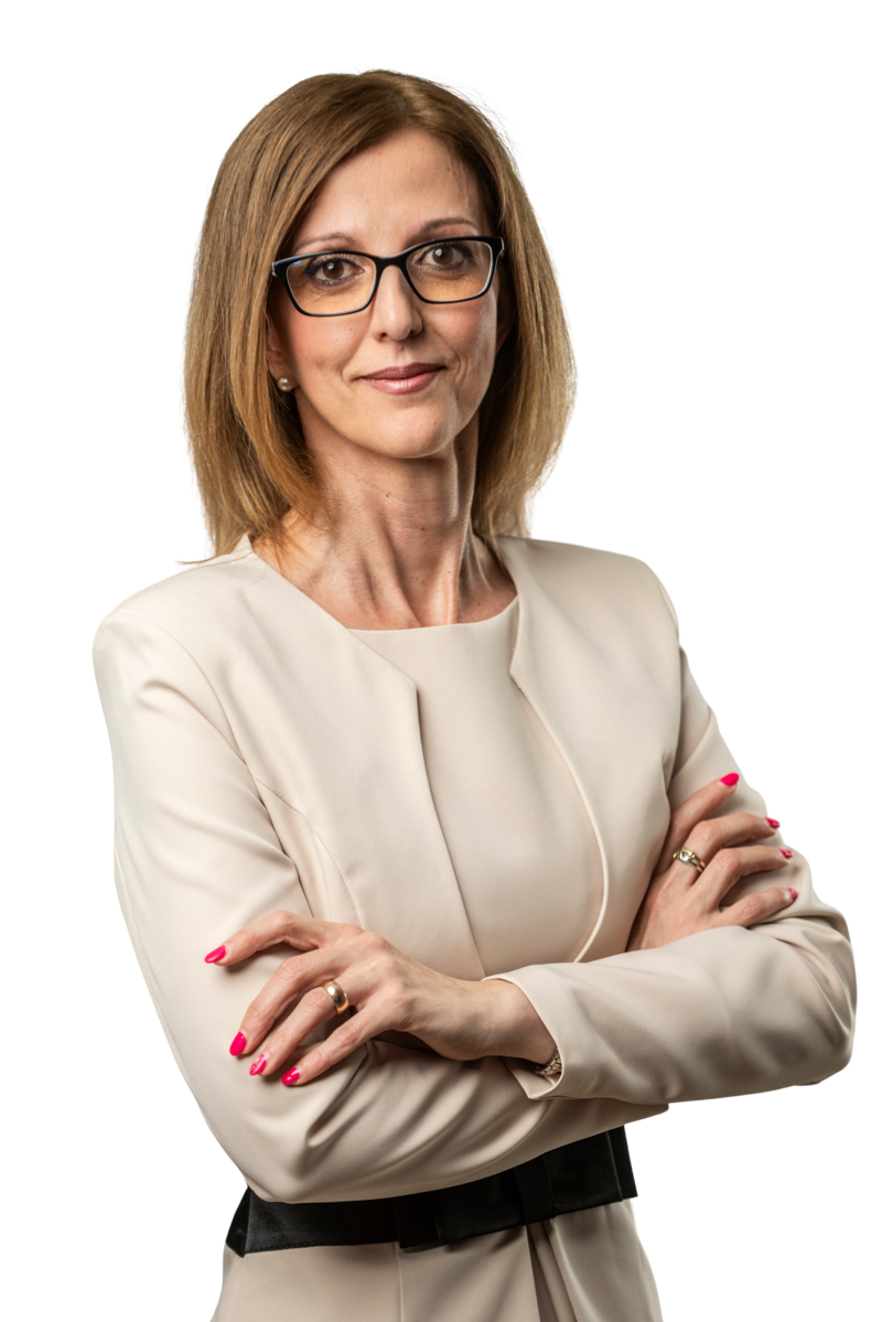 Balogh Mónika - szakértő